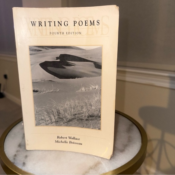 Writing Poems (Fourth Edition) by Robert Wallace & Michelle Boisseau - Picture 2 of 6